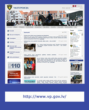 Latvijas Valsts policija