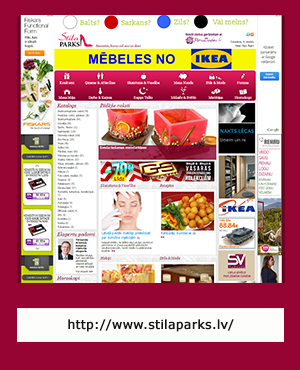 Stila parks