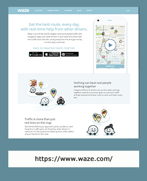 Waze